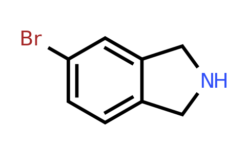 CAS 127168-84-7 | 5-Bromoisoindoline