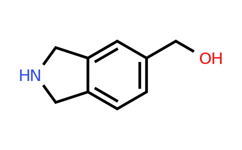 CAS 127168-98-3 | 2,3-Dihydro-1H-isoindol-5-ylmethanol