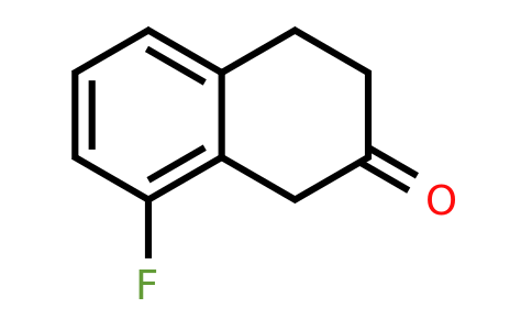 CAS 127169-82-8 | 8-Fluoro-2-tetralone