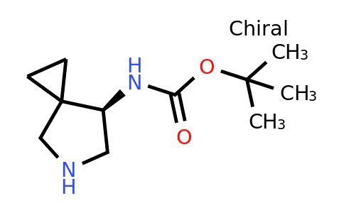CAS 127199-44-4 | (R)-Tert-butyl 5-azaspiro[2.4]heptan-7-ylcarbamate