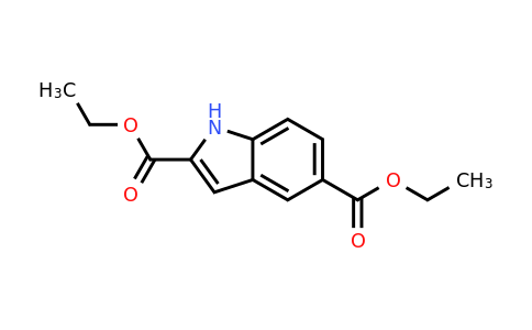 CAS 127221-02-7 | 5-Ethoxycarbonylindole-2-carboxylic acid ethyl ester