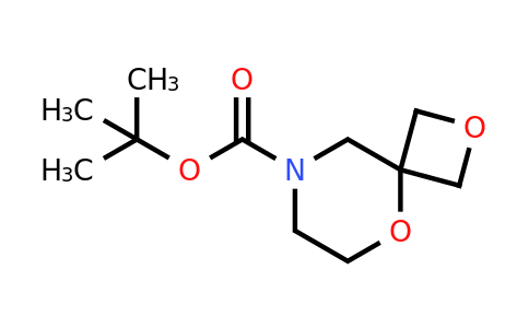CAS 1272412-69-7 | 2,9-Dioxa-6-azaspiro[3.5]nonane-6-carboxylic acid tert-butyl ester