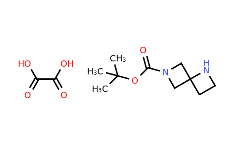 CAS 1272412-72-2 | 6-BOC-1,6-Diazaspiro[3.3]heptane oxalate