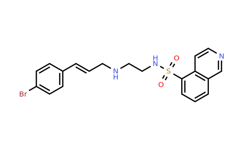 CAS 127243-85-0 | H-89