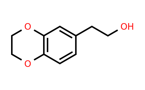 CAS 127264-09-9 | 2-(2,3-dihydro-1,4-benzodioxin-6-yl)ethan-1-ol