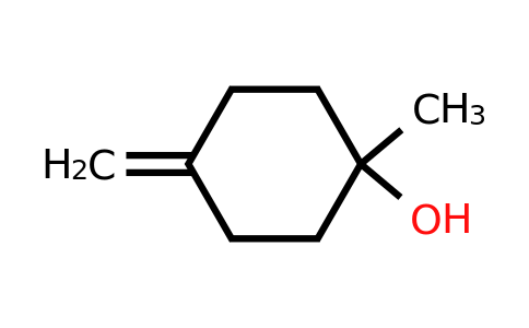 CAS 1272667-64-7 | 1-methyl-4-methylidenecyclohexan-1-ol
