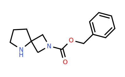 CAS 1272758-05-0 | Benzyl 2,5-diazaspiro[3.4]octane-2-carboxylate