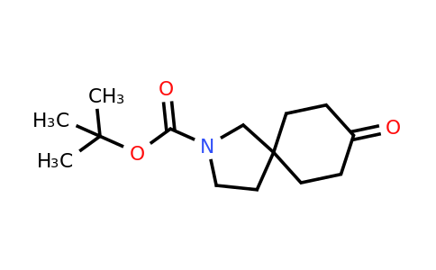 CAS 1272758-17-4 | 2-BOC-8-Oxo-2-azaspiro[4.5]decane