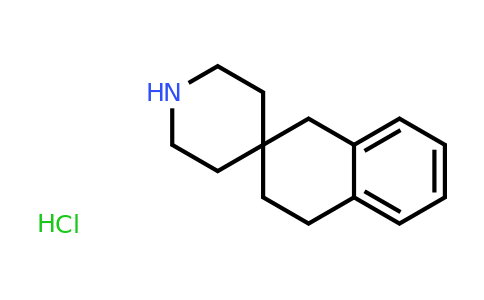 CAS 1272758-22-1 | 3,4-Dihydro-1H-spiro[naphthalene-2,4'-piperidine] hydrochloride
