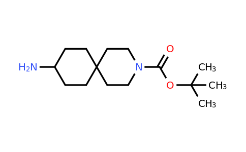 CAS 1272758-41-4 | 9-Amino-3-BOC-3-azaspiro[5.5]undecane