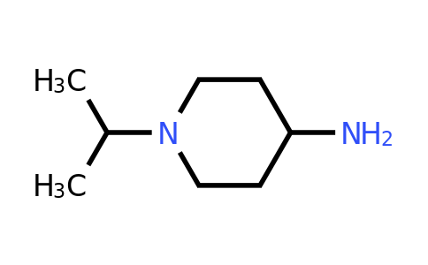 CAS 127285-08-9 | 1-Isopropylpiperidin-4-amine