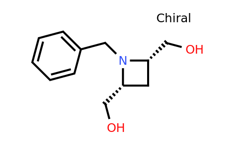 CAS 127310-66-1 | cis-(1-Benzylazetidine-2,4-diyl)dimethanol