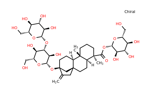 CAS 127345-21-5 | Rebaudioside g