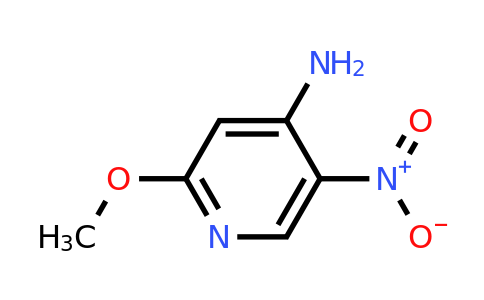 CAS 127356-38-1 | 2-Methoxy-5-nitropyridin-4-amine