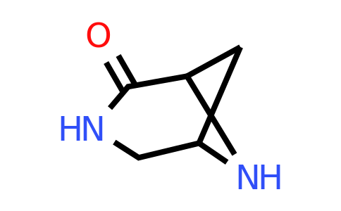 CAS 1273562-72-3 | 2-Oxo-3,6-diaza-bicyclo[3.1.1]heptane