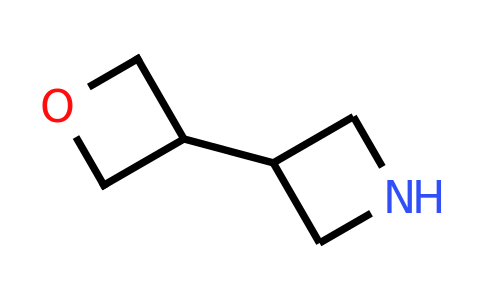 CAS 1273562-98-3 | 3-(Oxetan-3-yl)azetidine