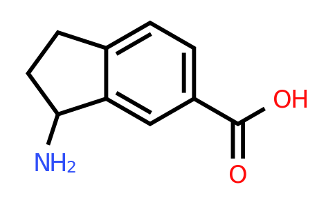 CAS 1273598-46-1 | 3-aminoindane-5-carboxylic acid