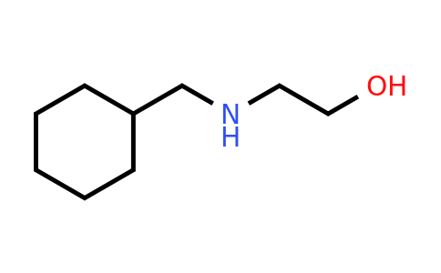 CAS 127403-95-6 | 2-[(cyclohexylmethyl)amino]ethan-1-ol