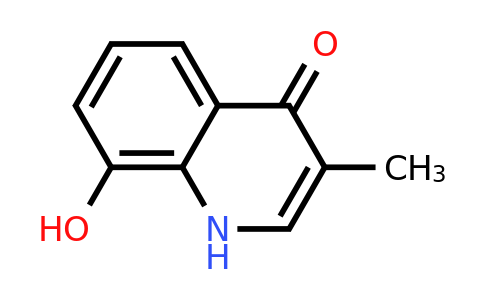 CAS 127441-78-5 | 8-Hydroxy-3-methylquinolin-4(1H)-one