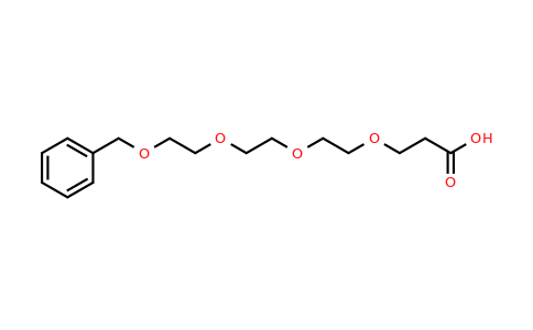 CAS 127457-64-1 | 1-Phenyl-2,5,8,11-tetraoxatetradecan-14-oicacid