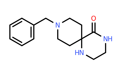 CAS 1274752-07-6 | 9-benzyl-1,4,9-triazaspiro[5.5]undecan-5-one