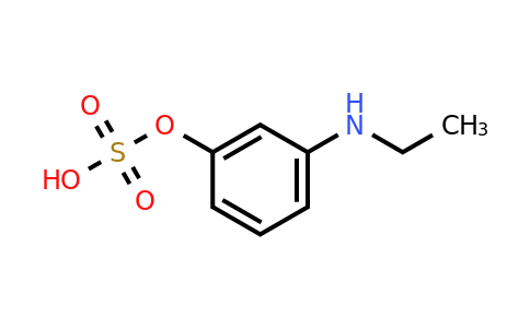 CAS 1274892-48-6 | 3-(Ethylamino)phenol hemisulfate