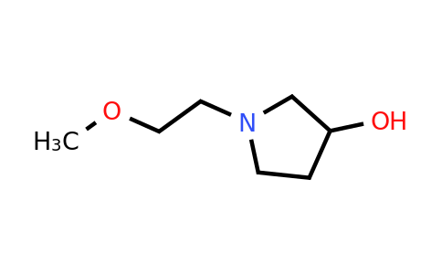 CAS 1275134-54-7 | 1-(2-methoxyethyl)pyrrolidin-3-ol