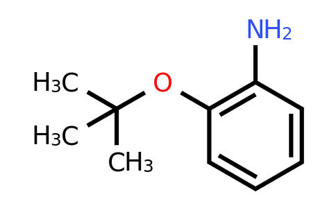CAS 127517-27-5 | 2-(tert-Butoxy)aniline