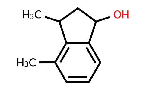 CAS 1275222-58-6 | 3,4-dimethyl-2,3-dihydro-1H-inden-1-ol