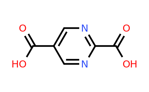 CAS 127527-24-6 | Pyrimidine-2,5-dicarboxylic acid