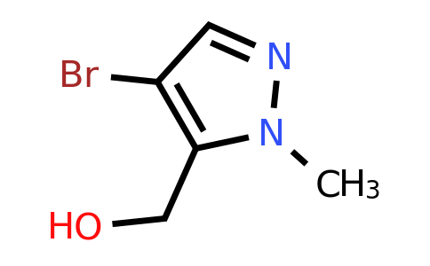 CAS 1276056-83-7 | (4-bromo-1-methyl-1H-pyrazol-5-yl)methanol