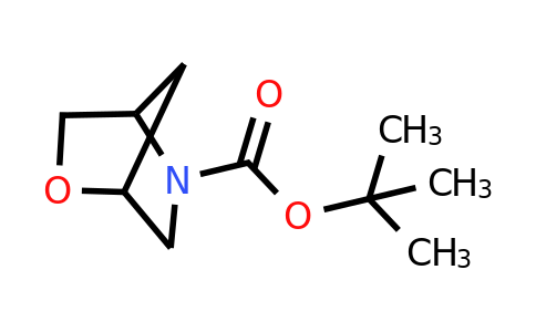 CAS 127708-09-2 | tert-butyl 2-oxa-5-azabicyclo[2.2.1]heptane-5-carboxylate