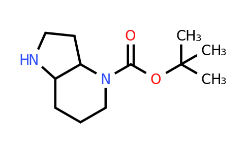 CAS 1277168-52-1 | Tert-butyl octahydro-1H-pyrrolo[3,2-B]pyridine-4-carboxylate