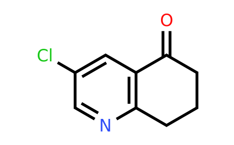 CAS 127724-75-8 | 3-Chloro-7,8-dihydroquinolin-5(6H)-one