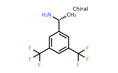 CAS 127733-47-5 | (R)-1-(3,5-Bis(trifluoromethyl)phenyl)ethanamine
