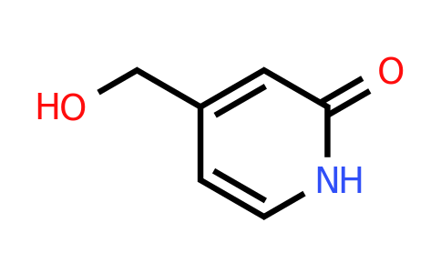 CAS 127838-58-8 | 4-(Hydroxymethyl)-2(1H)-pyridinone