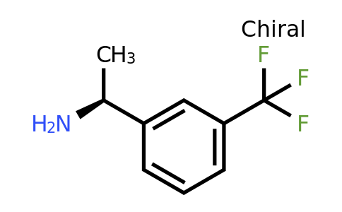 CAS 127852-21-5 | (S)-1-(3-Trifluoromethyl-phenyl)-ethylamine
