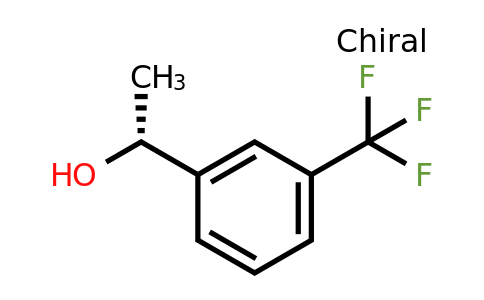 CAS 127852-24-8 | (R)-1-(3-(Trifluoromethyl)phenyl)ethanol
