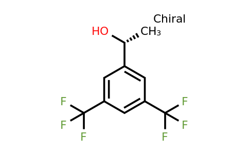 CAS 127852-28-2 | (R)-1-[3,5-Bis(trifluoromethyl)phenyl]ethanol