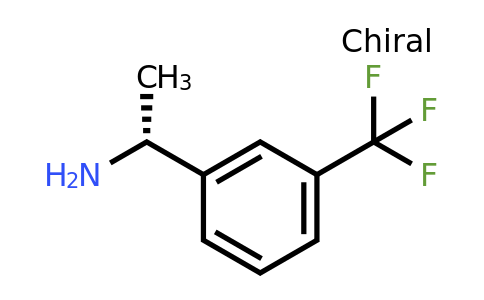 CAS 127852-30-6 | (R)-1-(3-Trifluoromethyl-phenyl)-ethylamine