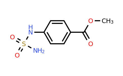 CAS 127903-04-2 | Methyl 4-(sulfamoylamino)benzoate