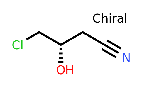 CAS 127913-44-4 | (S)-4-Chloro-3-hydroxybutyronitrile