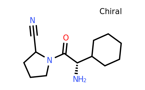 CAS 1279219-90-7 | 1-((S)-2-Amino-2-cyclohexylacetyl)pyrrolidine-2-carbonitrile