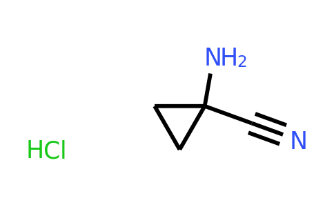 CAS 127946-77-4 | 1-Amino-1-cyclopropanecarbonitrile hydrochloride