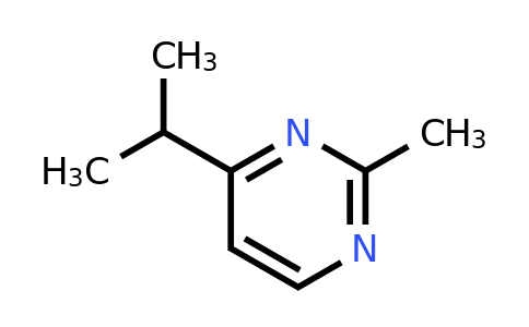 CAS 127958-18-3 | 4-Isopropyl-2-methylpyrimidine