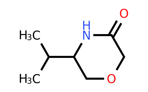 CAS 127958-60-5 | 5-Isopropylmorpholin-3-one