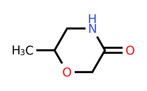 CAS 127958-63-8 | 6-Methylmorpholin-3-one
