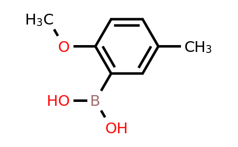 CAS 127972-00-3 | 2-Methoxy-5-methylphenylboronic acid