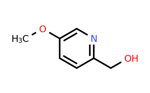 CAS 127978-70-5 | (5-methoxypyridin-2-yl)methanol