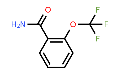 CAS 127979-74-2 | 2-(Trifluoromethoxy)benzamide